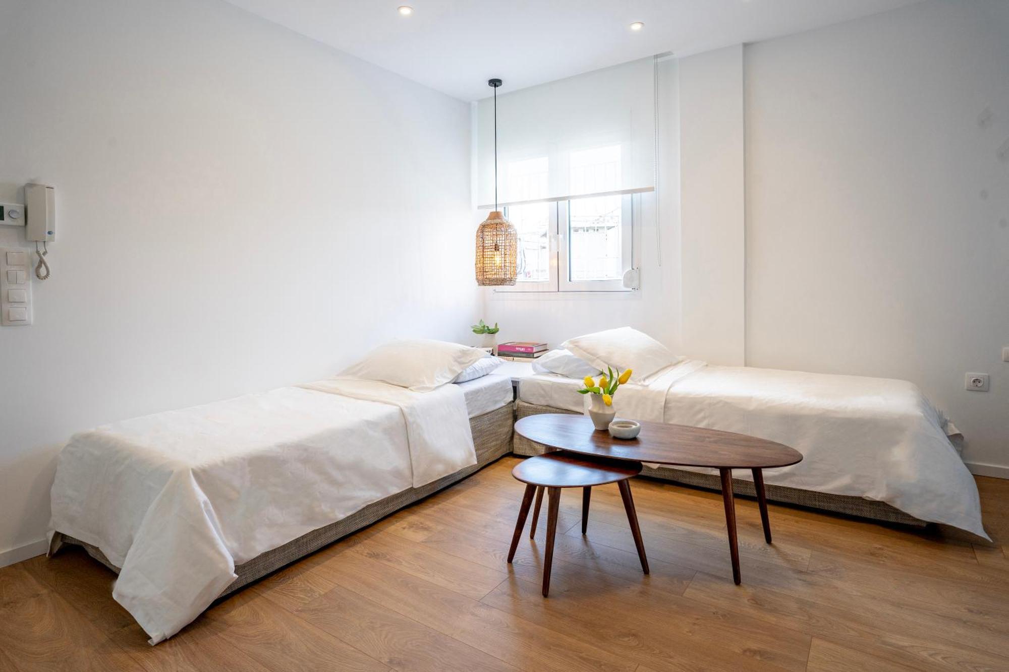 Suite Blanche By Aristotelous Square Salonic Exterior foto